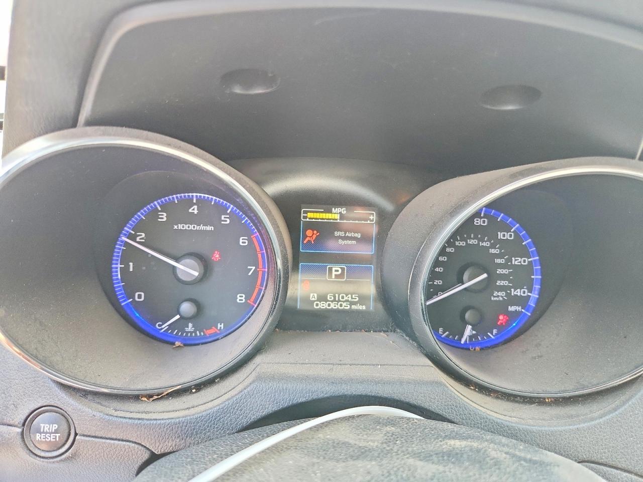 Subaru Outback 2.5i Premium