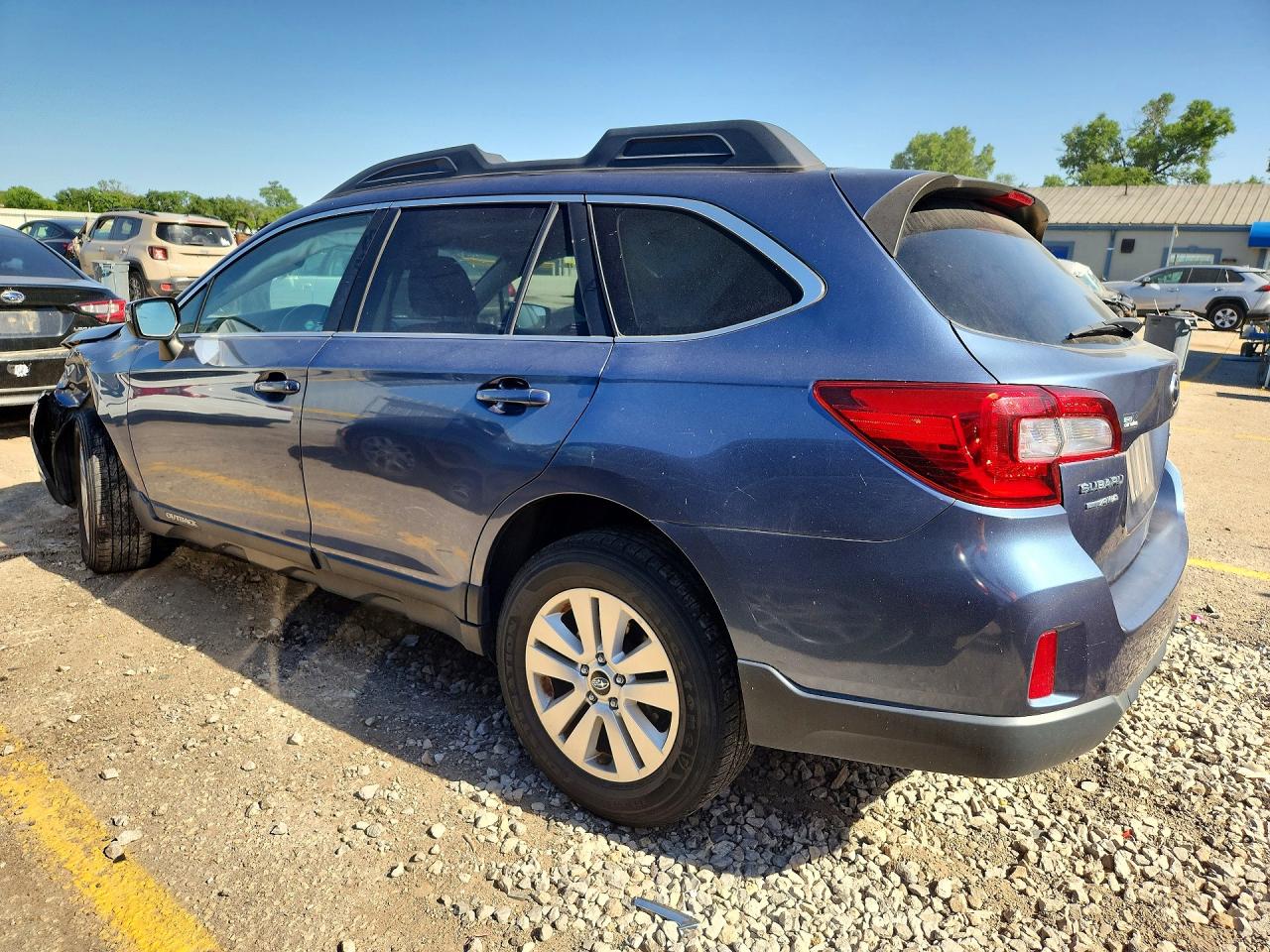 Subaru Outback 2.5i Premium