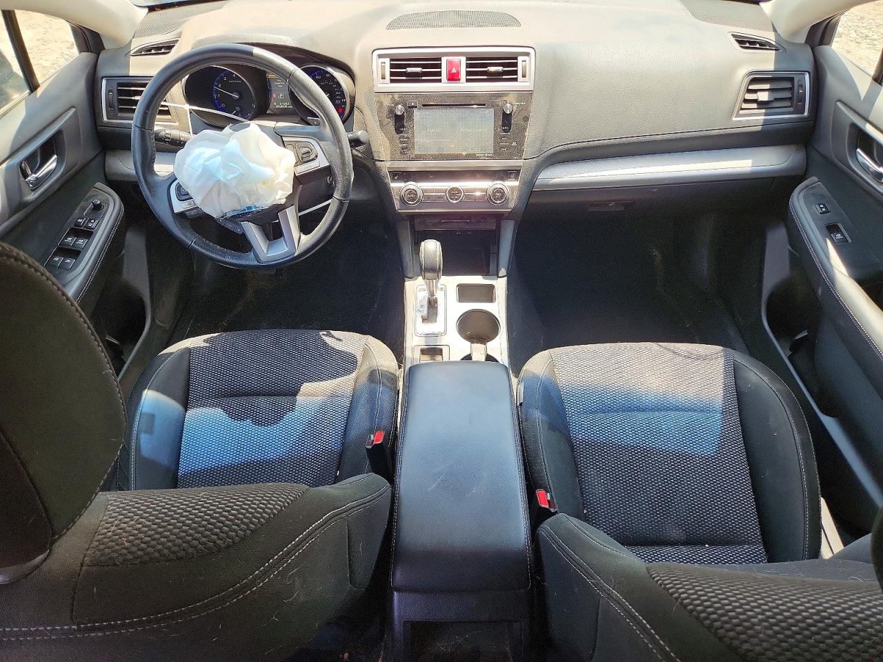 Subaru Outback 2.5i Premium
