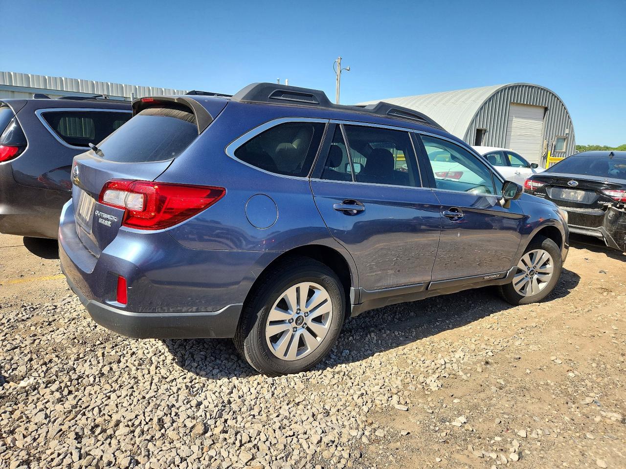 Subaru Outback 2.5i Premium