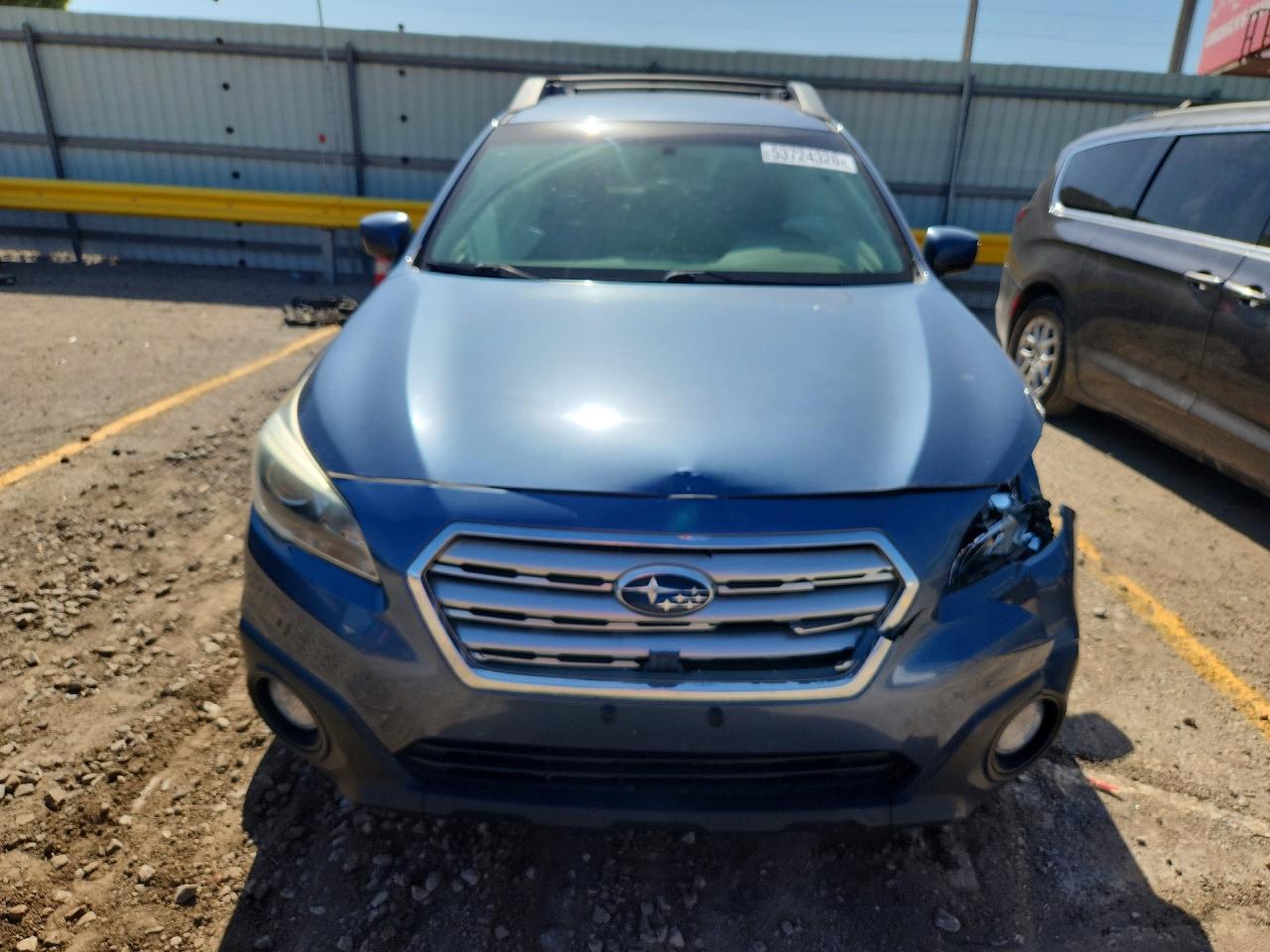 Subaru Outback 2.5i Premium