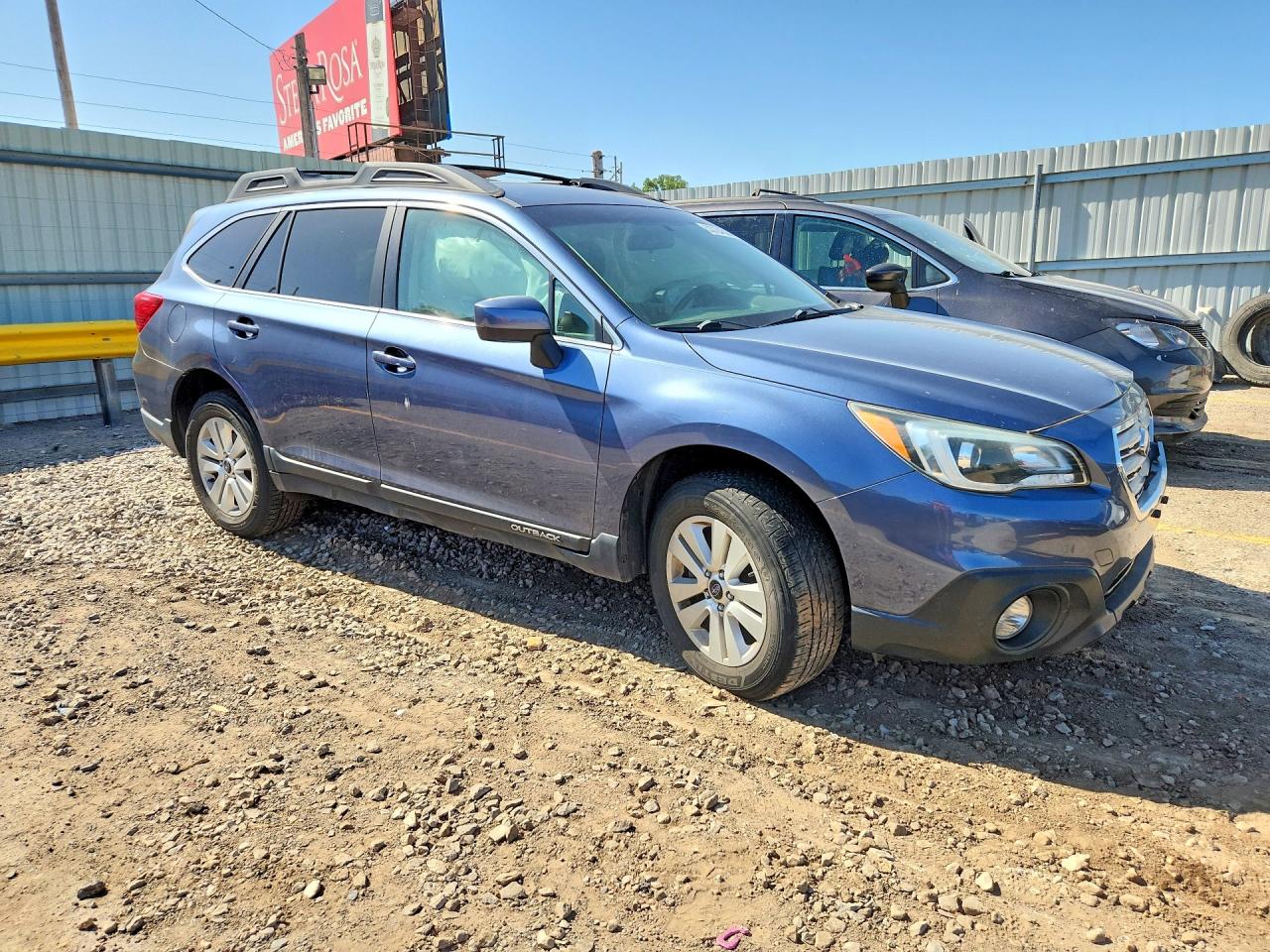 Subaru Outback 2.5i Premium