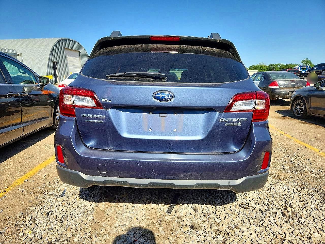 Subaru Outback 2.5i Premium
