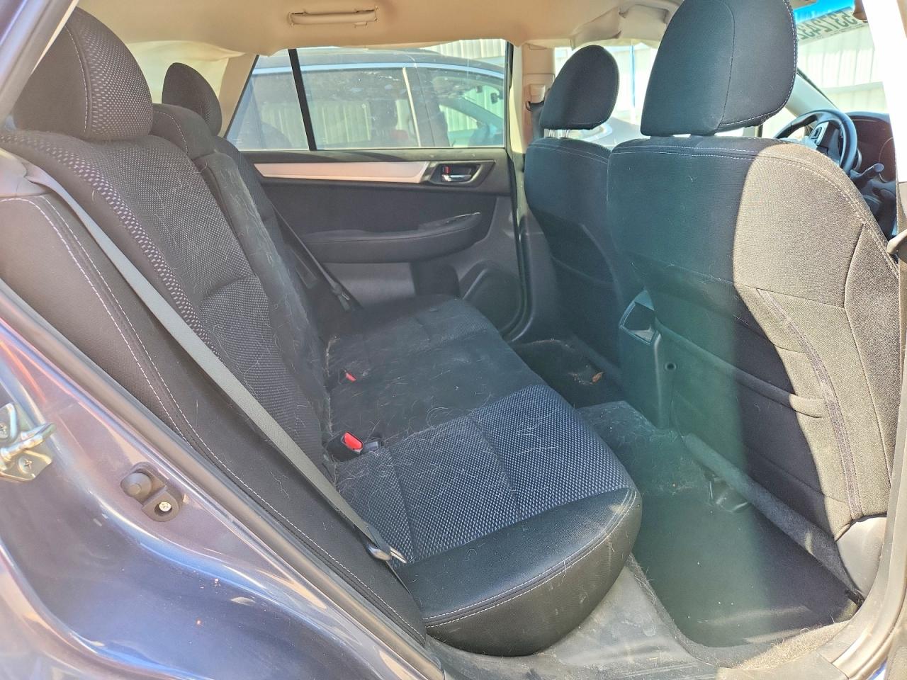 Subaru Outback 2.5i Premium