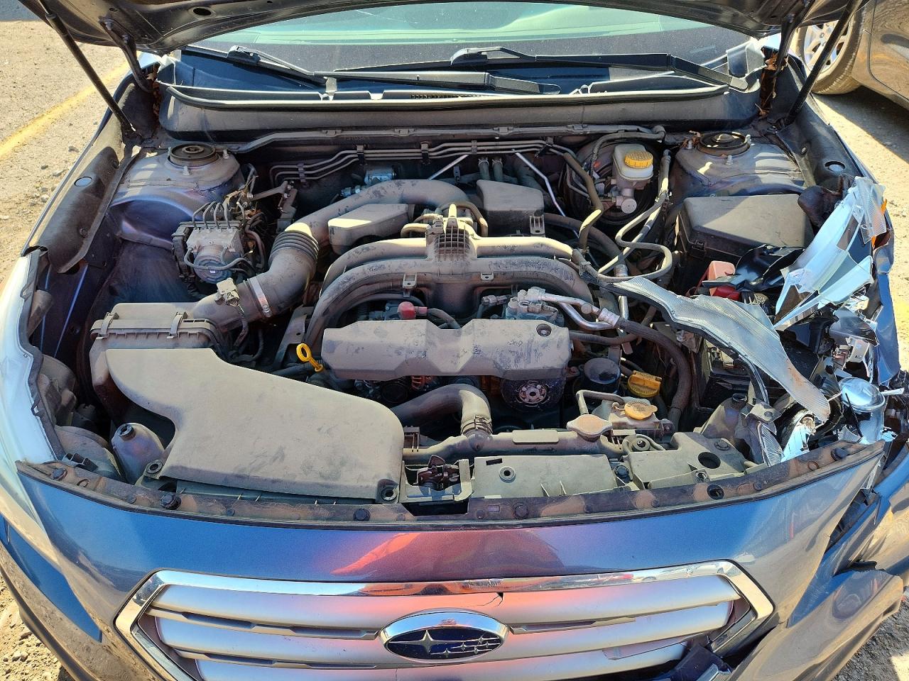 Subaru Outback 2.5i Premium