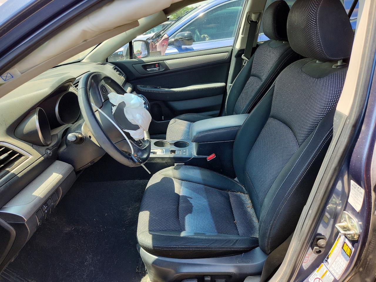 Subaru Outback 2.5i Premium