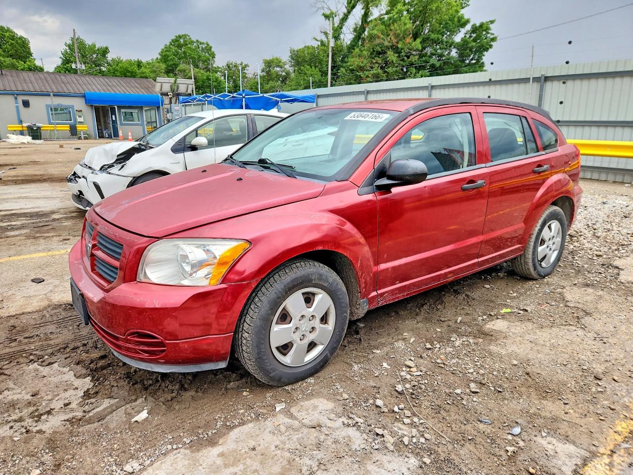 Salvage Dodge Caliber Image