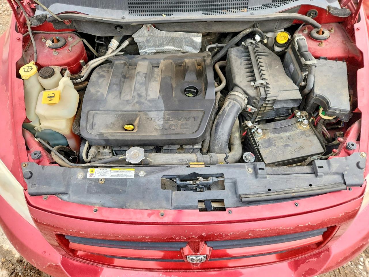 Dodge Caliber