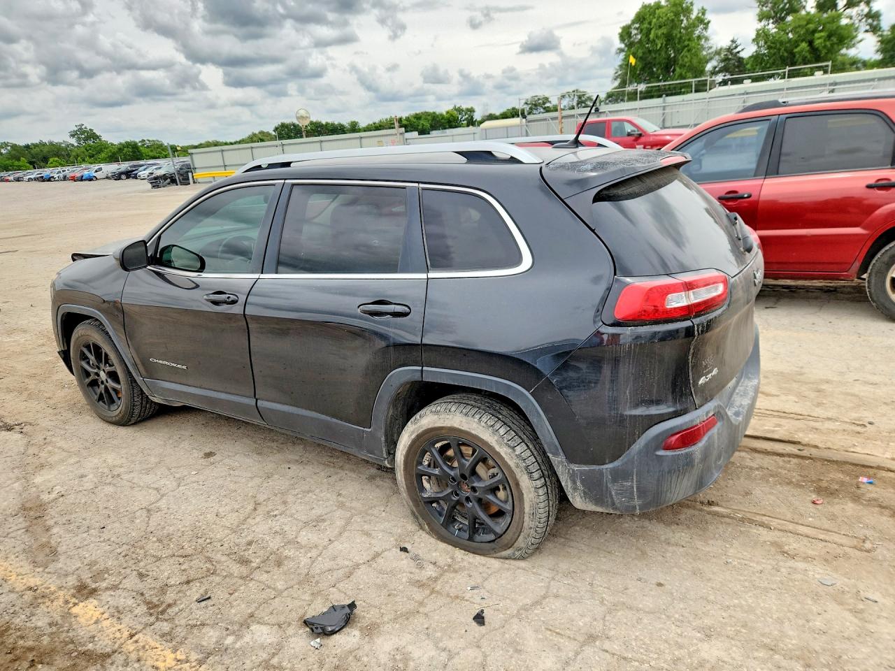 Jeep Grand Cherokee Latitude