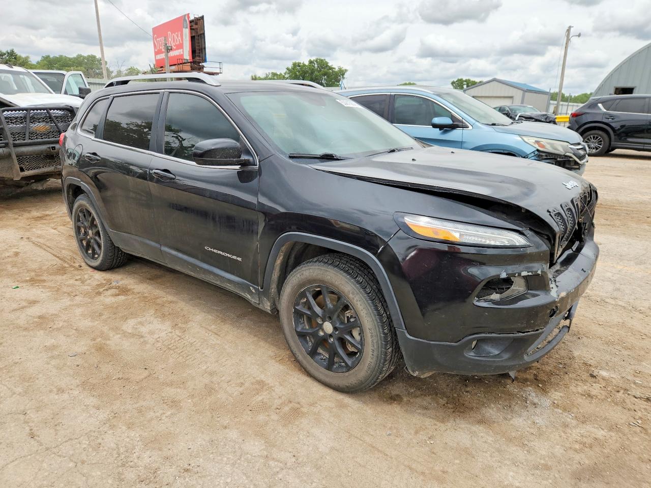 Jeep Grand Cherokee Latitude