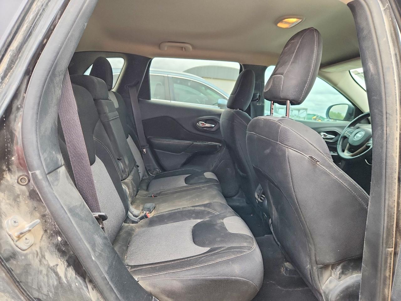 Jeep Grand Cherokee Latitude