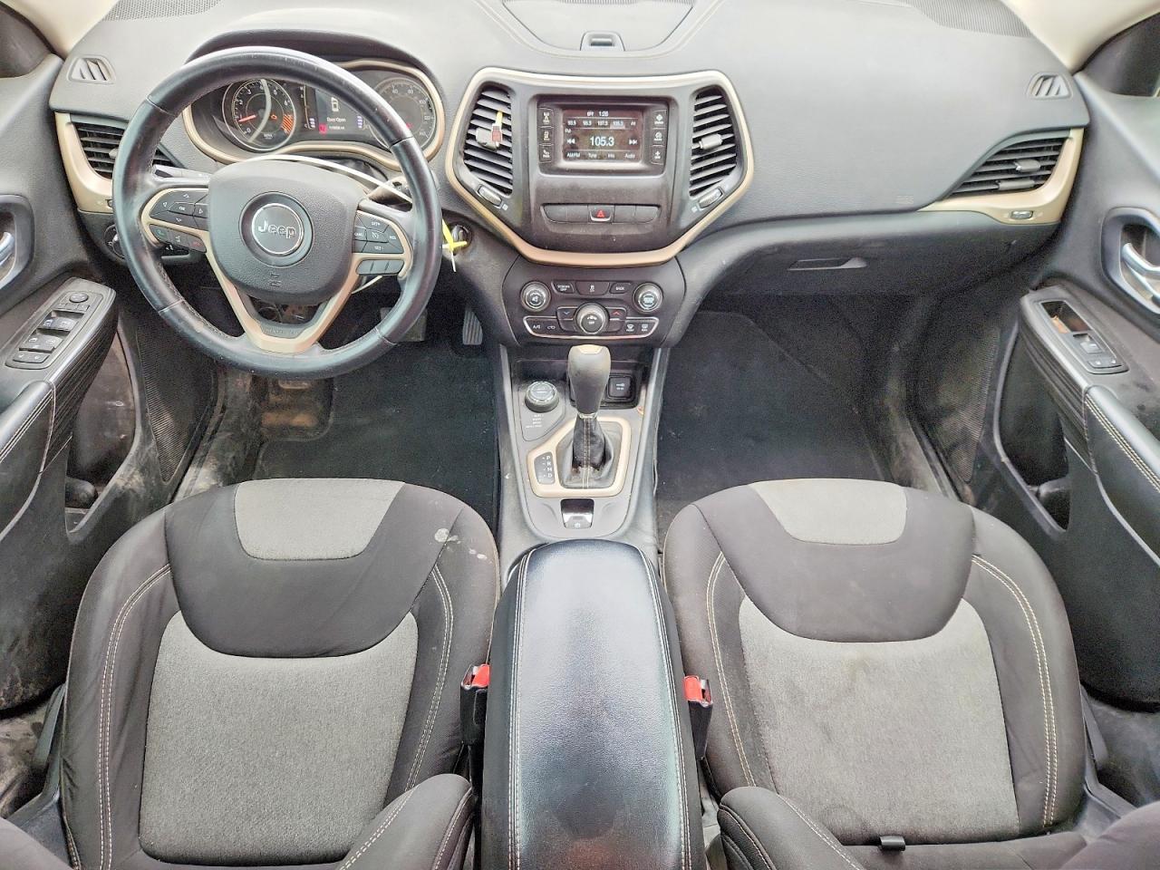 Jeep Grand Cherokee Latitude