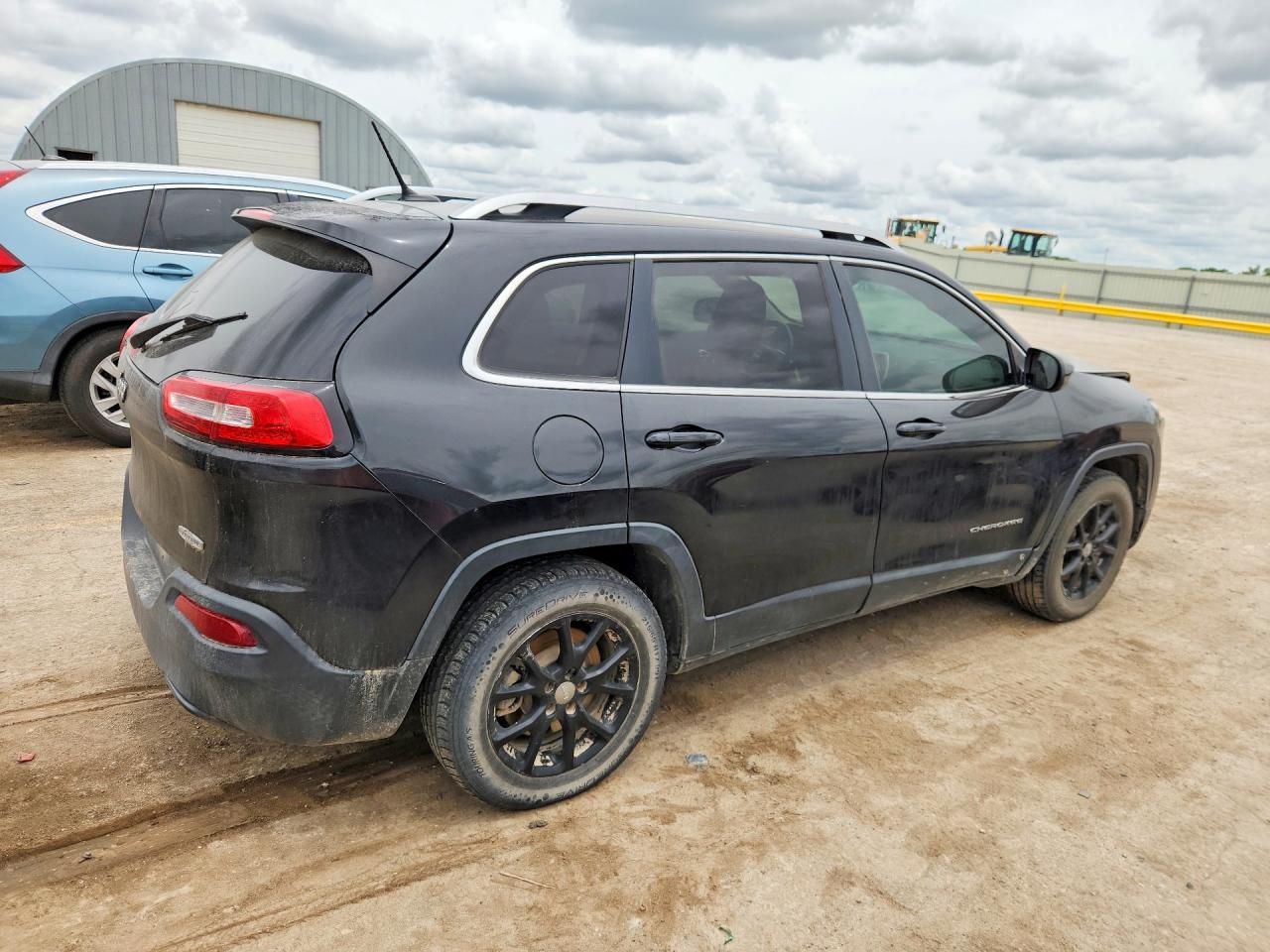 Jeep Grand Cherokee Latitude