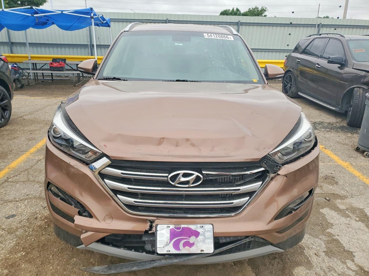 Hyundai TUCSON Limited