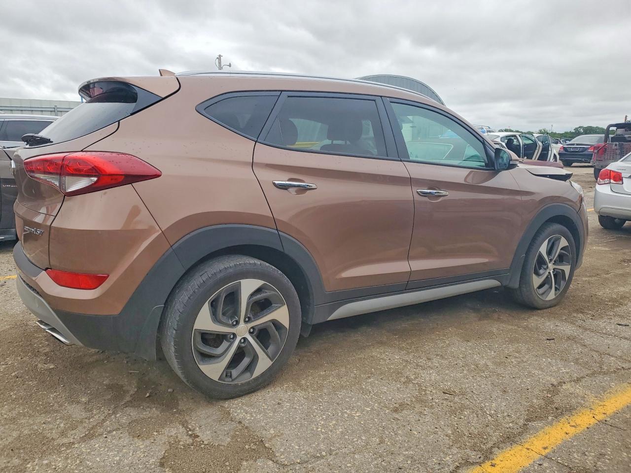 Hyundai TUCSON Limited