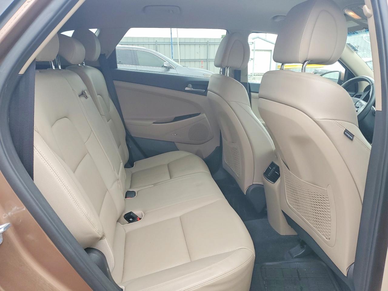 Hyundai TUCSON Limited