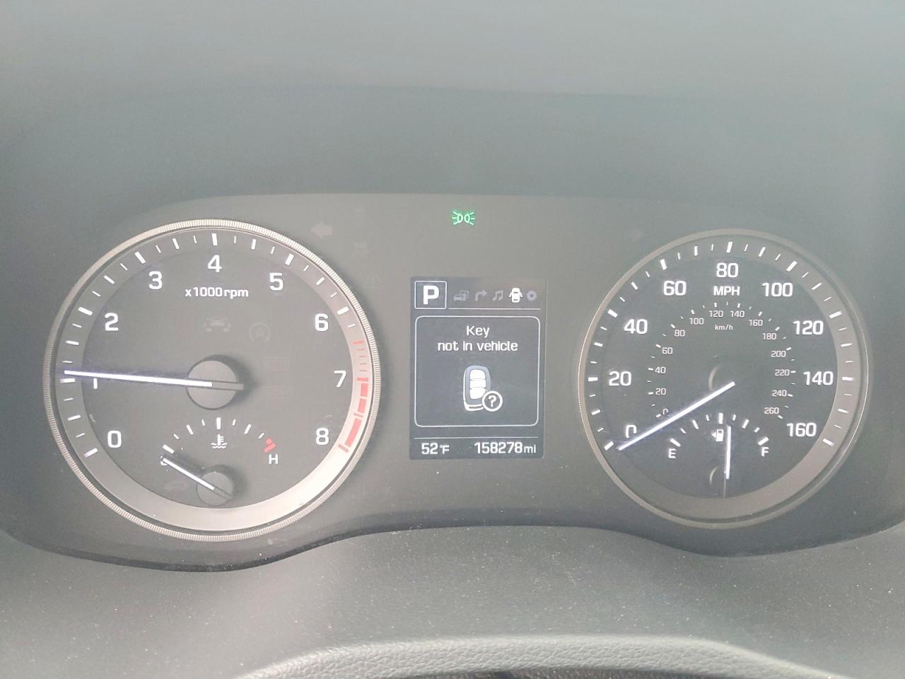 Hyundai TUCSON Limited