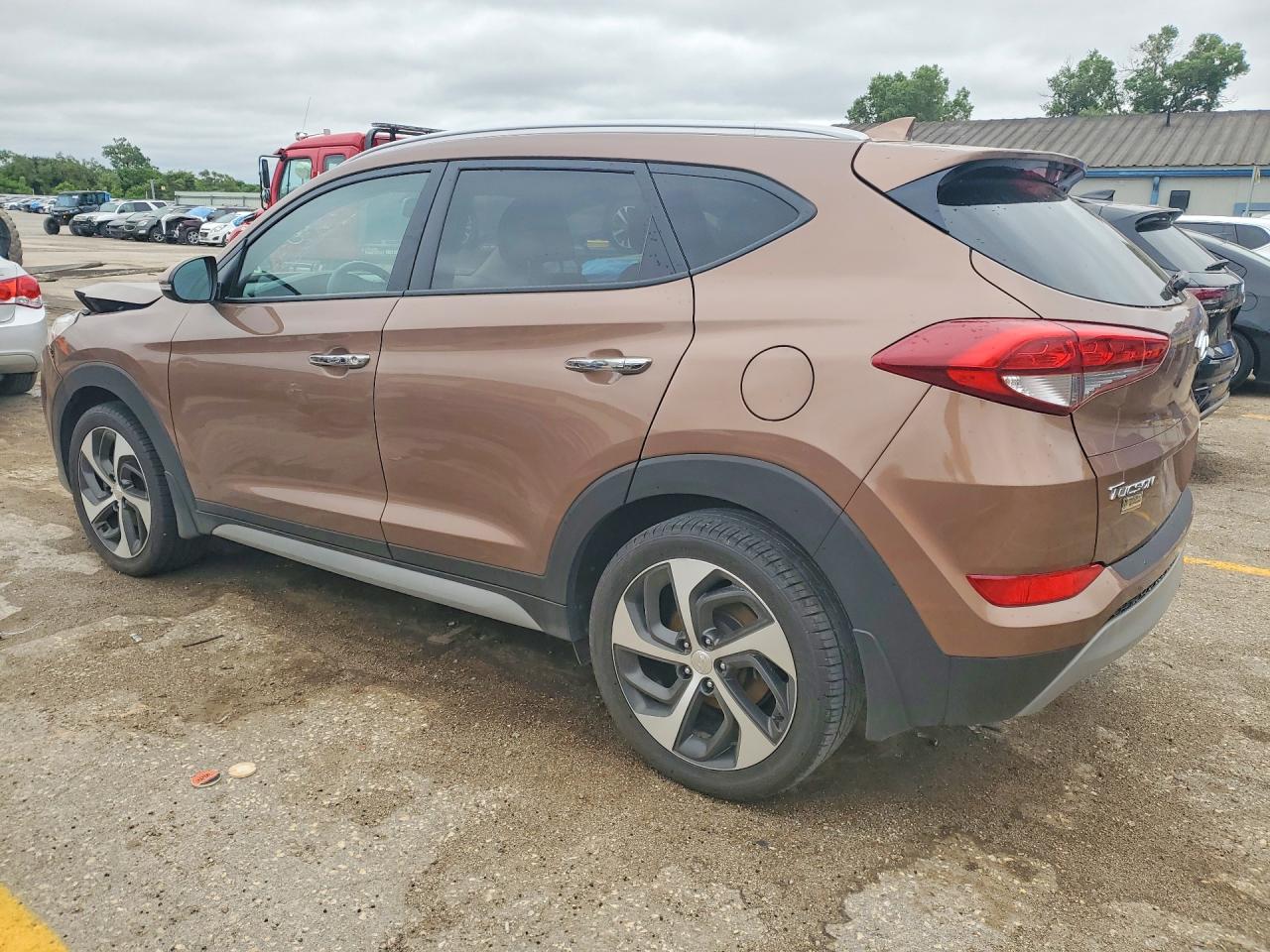 Hyundai TUCSON Limited