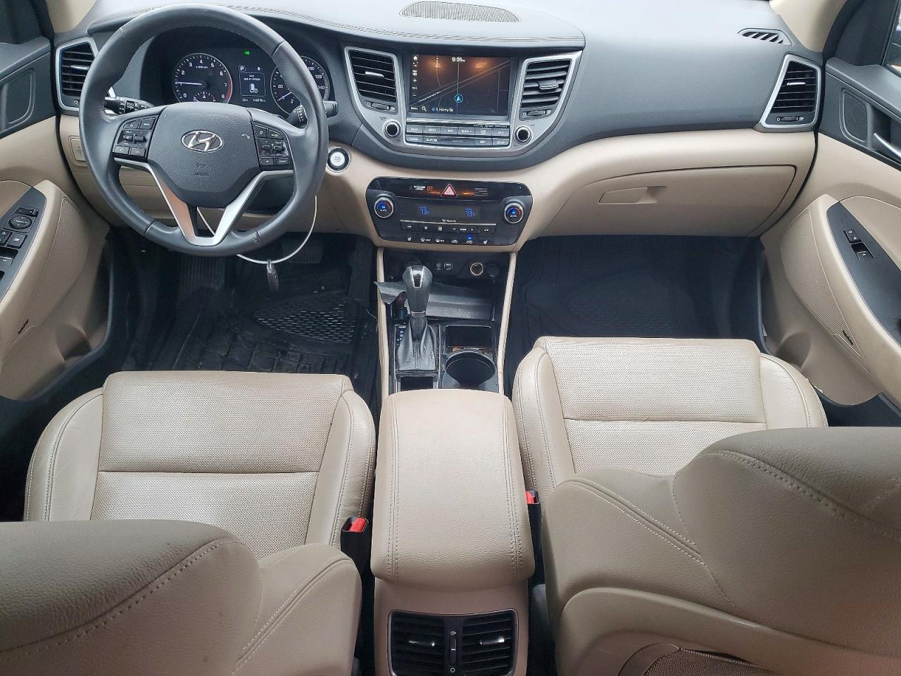 Hyundai TUCSON Limited