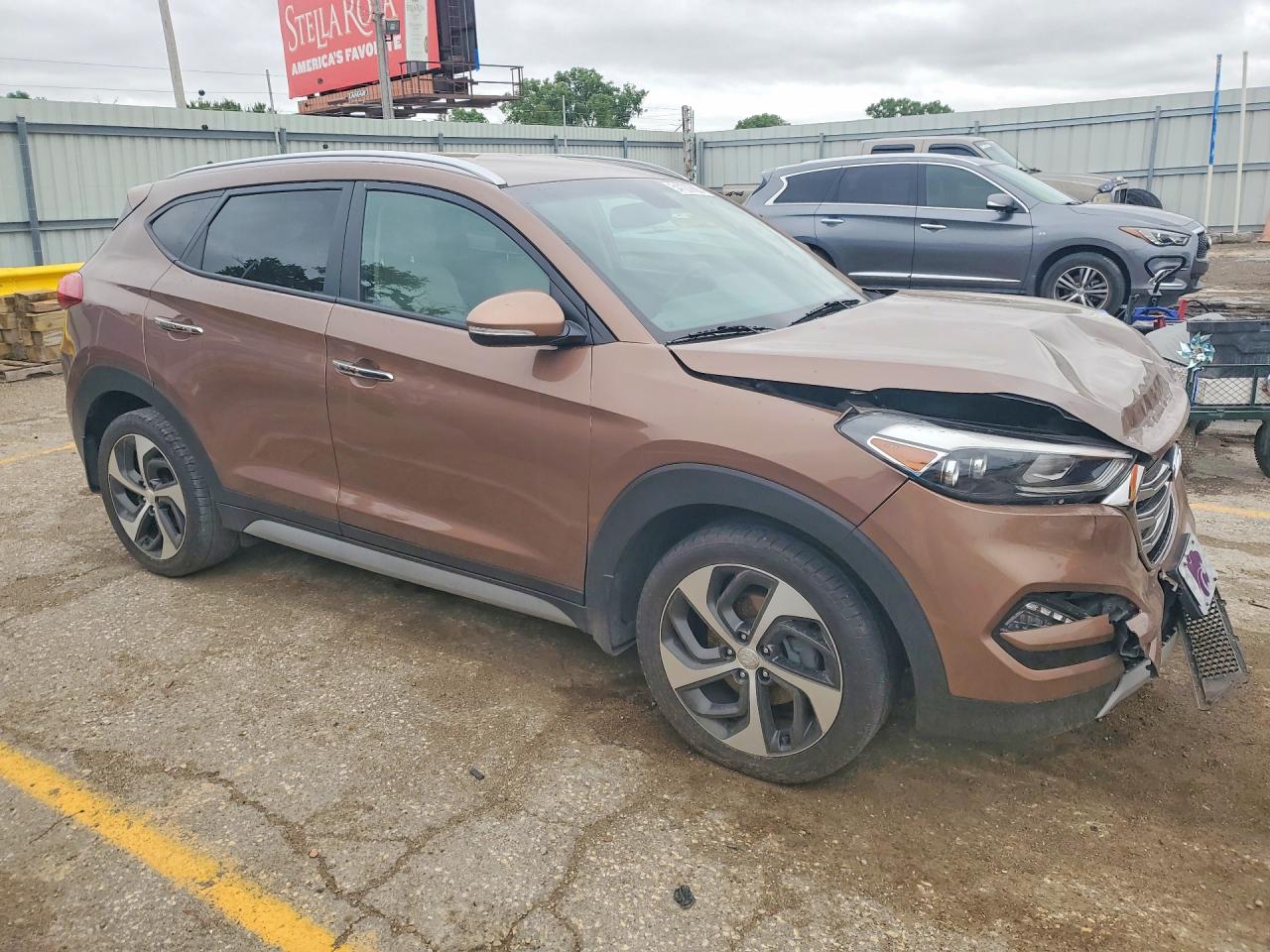 Hyundai TUCSON Limited