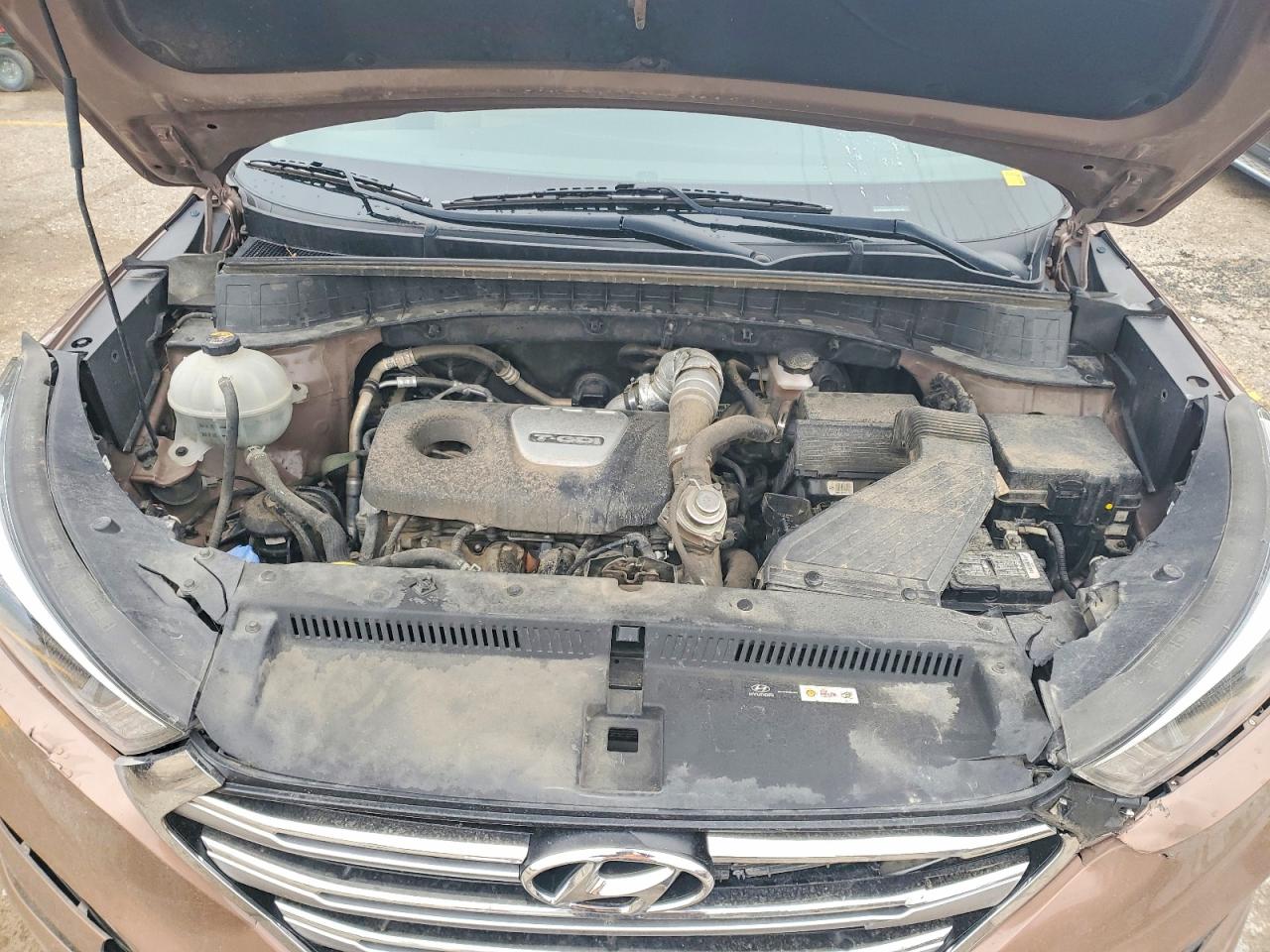 Hyundai TUCSON Limited