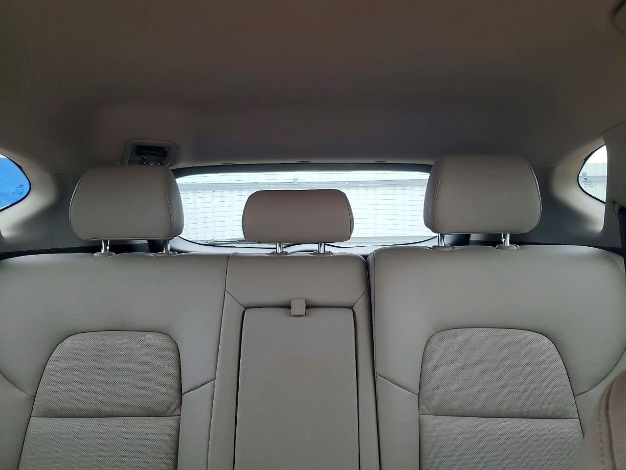 Hyundai TUCSON Limited