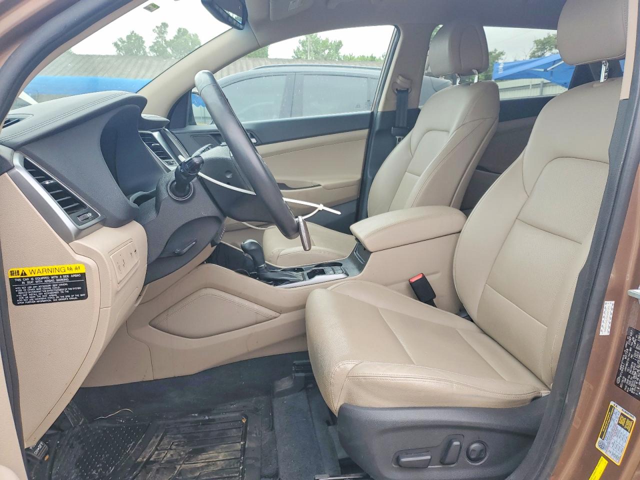 Hyundai TUCSON Limited