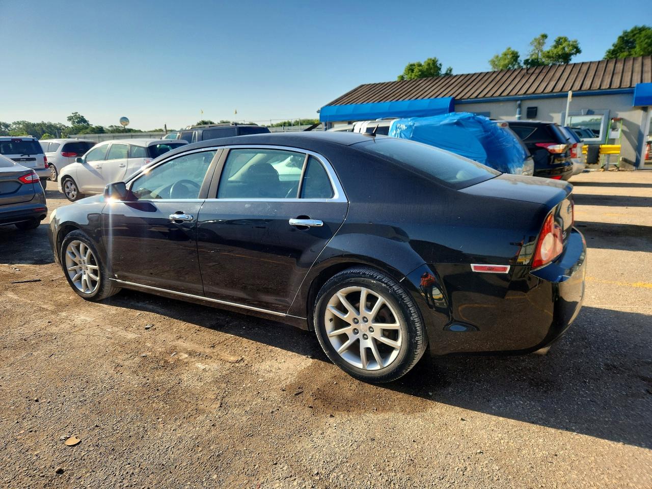 Chevrolet Malibu Ltz