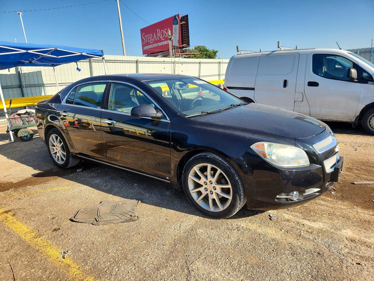 Chevrolet Malibu Ltz