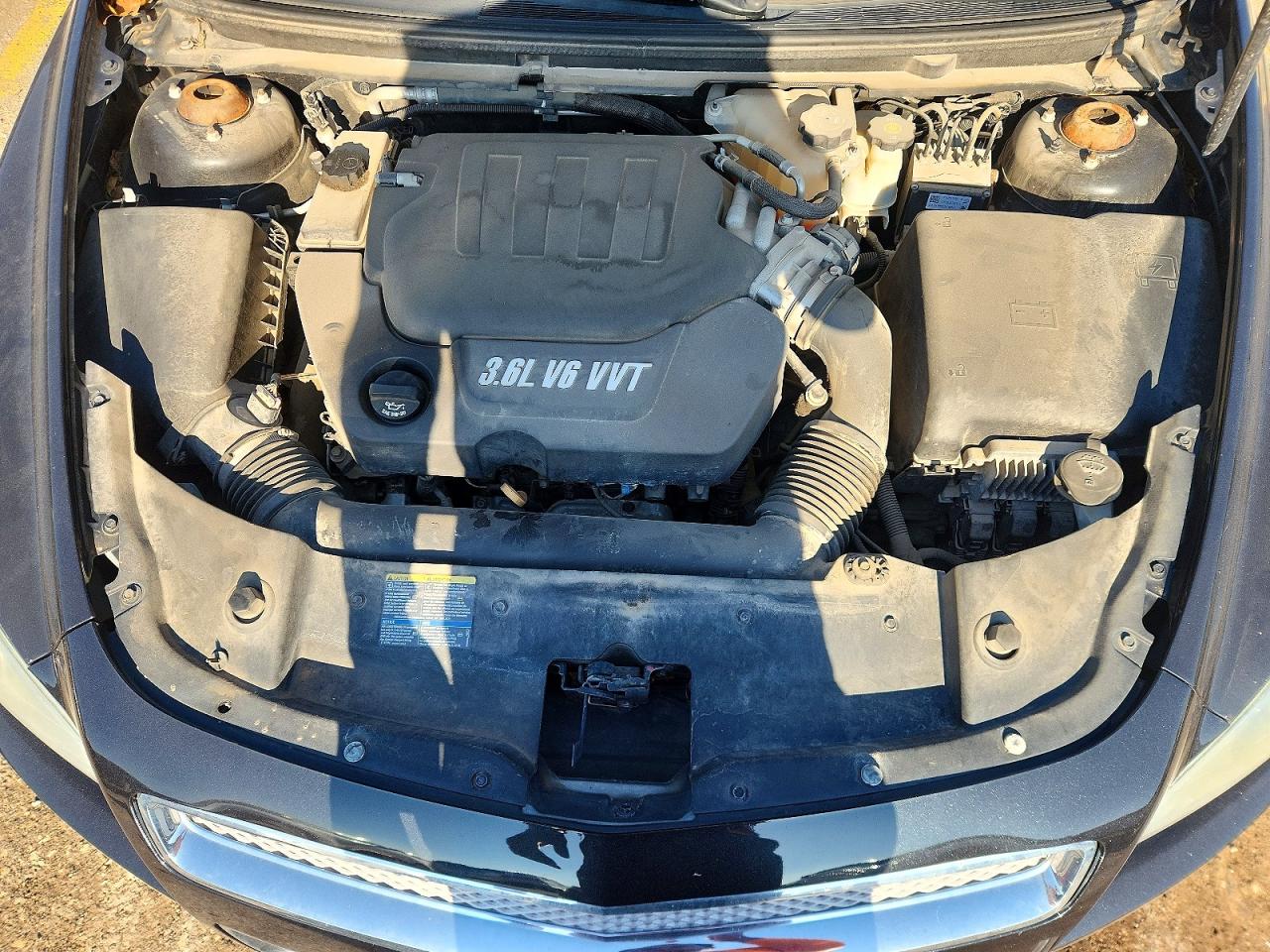 Chevrolet Malibu Ltz