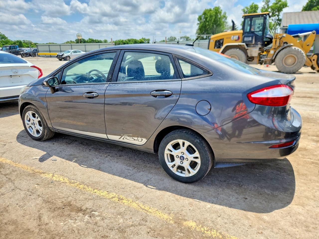 Ford Fiesta Se