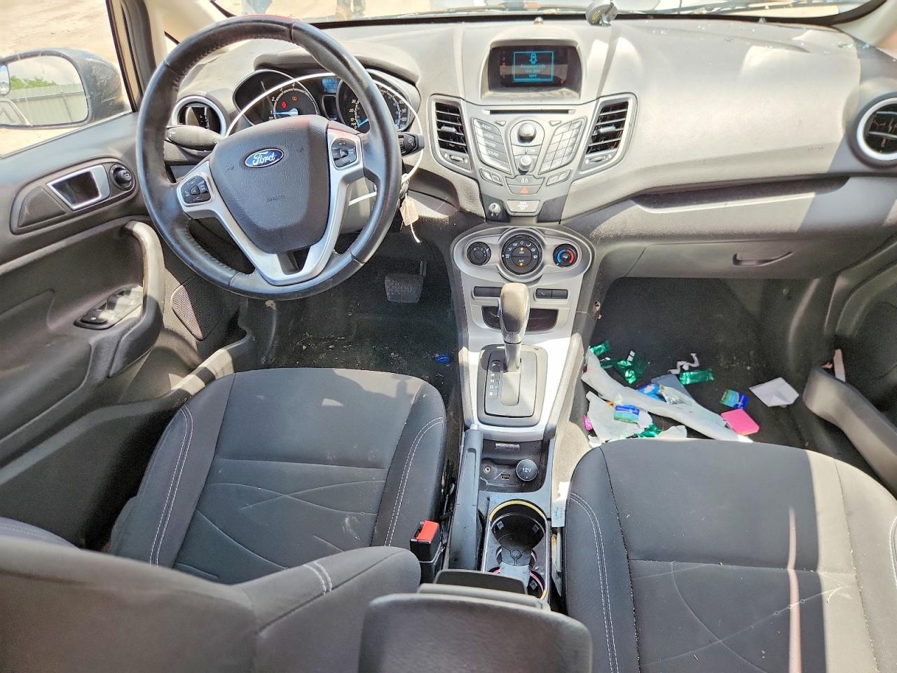 Ford Fiesta Se