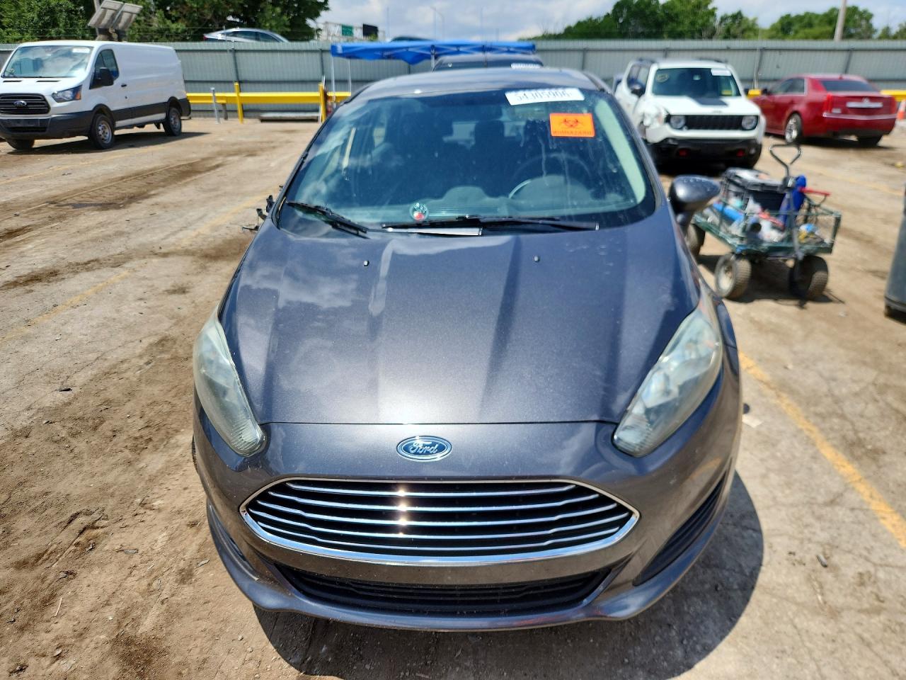 Ford Fiesta Se