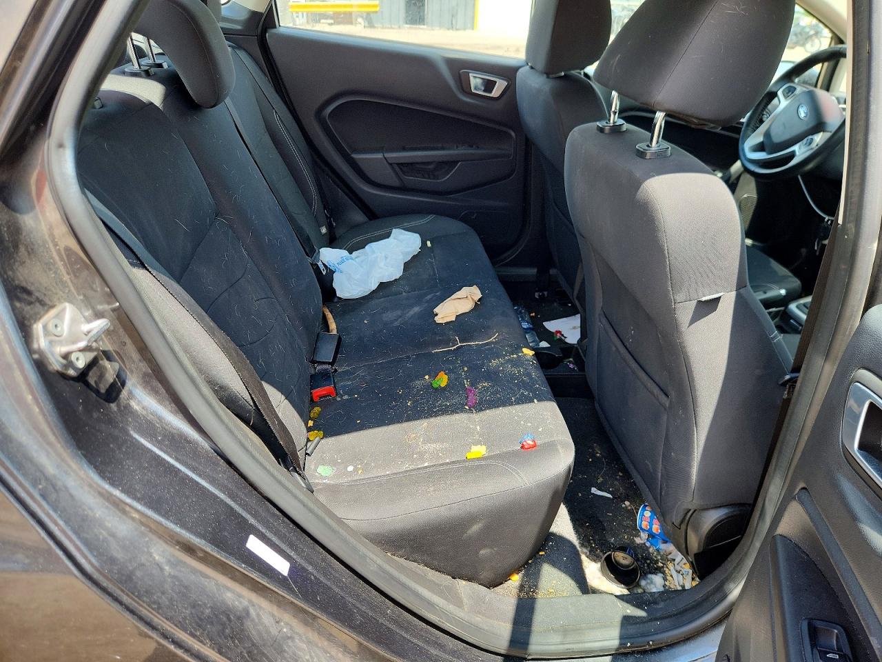 Ford Fiesta Se