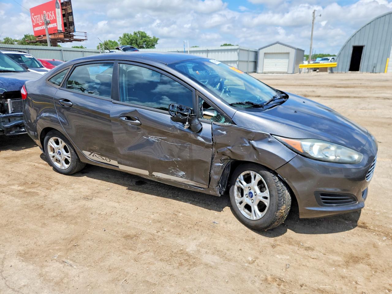 Ford Fiesta Se
