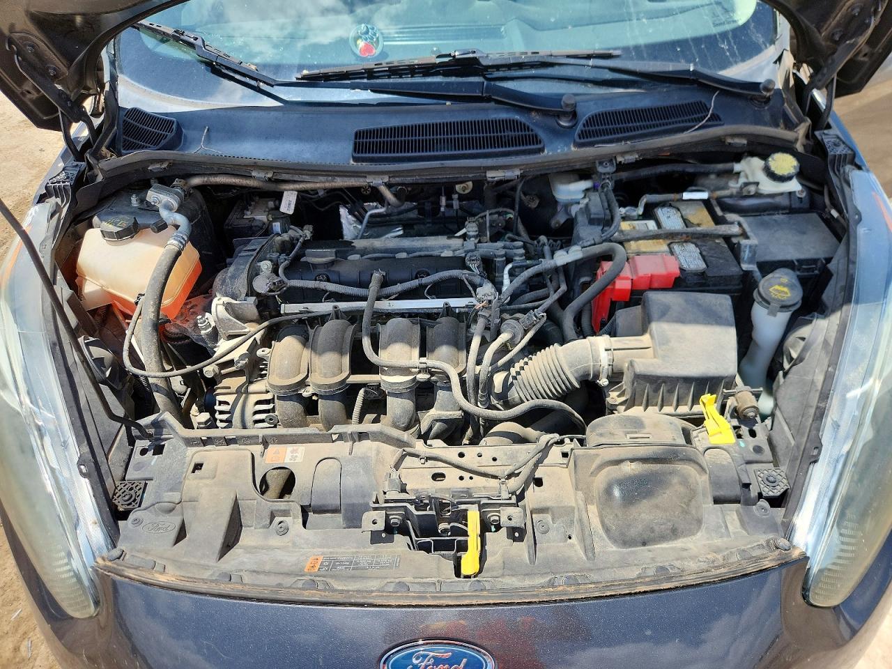 Ford Fiesta Se