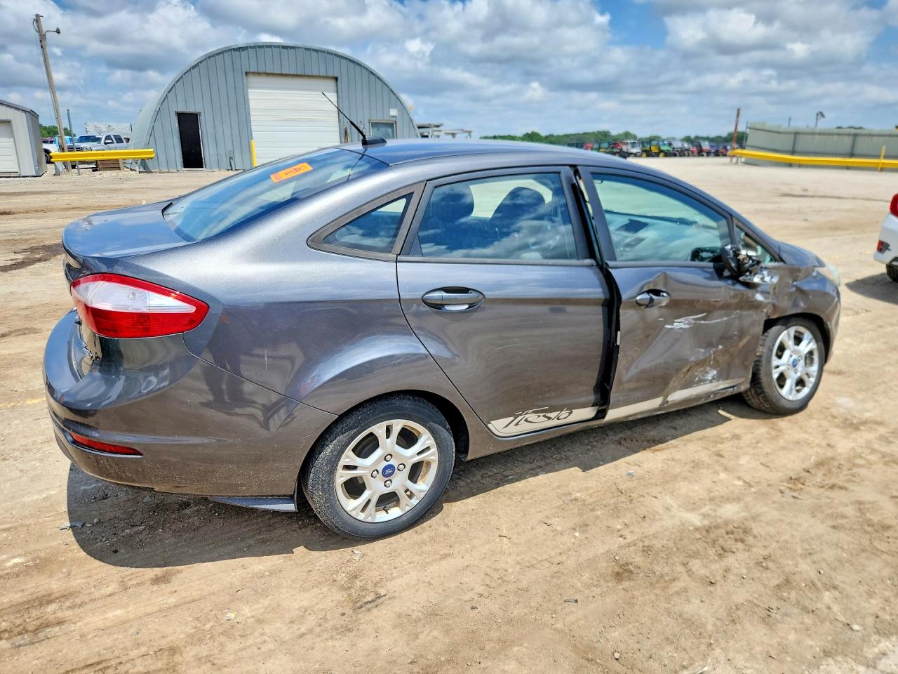 Ford Fiesta Se
