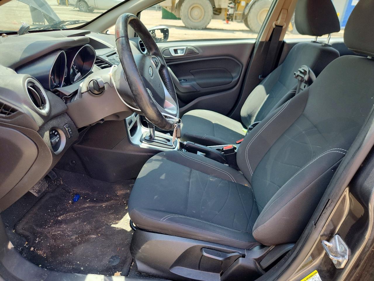 Ford Fiesta Se