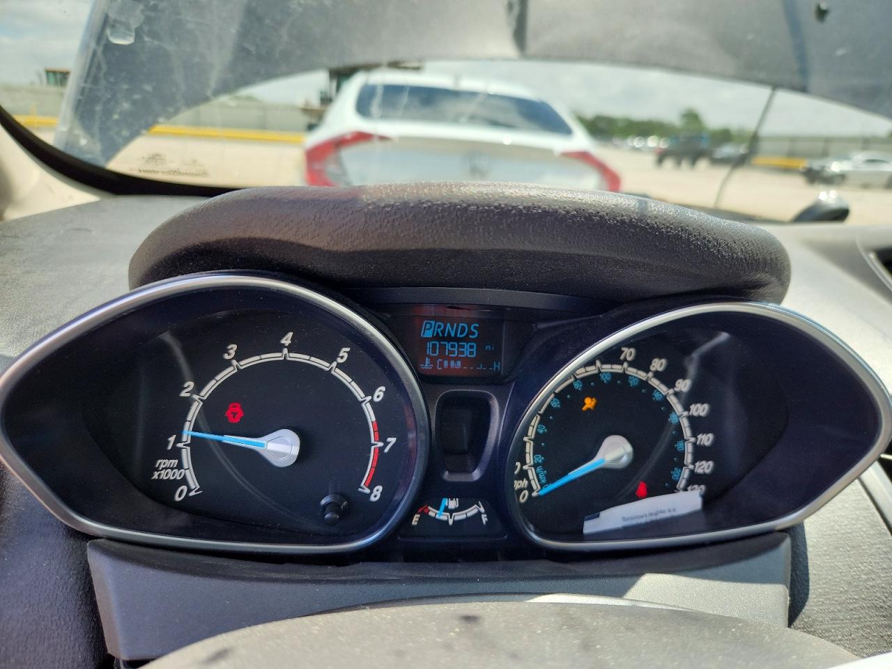 Ford Fiesta Se