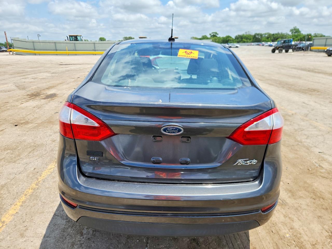 Ford Fiesta Se