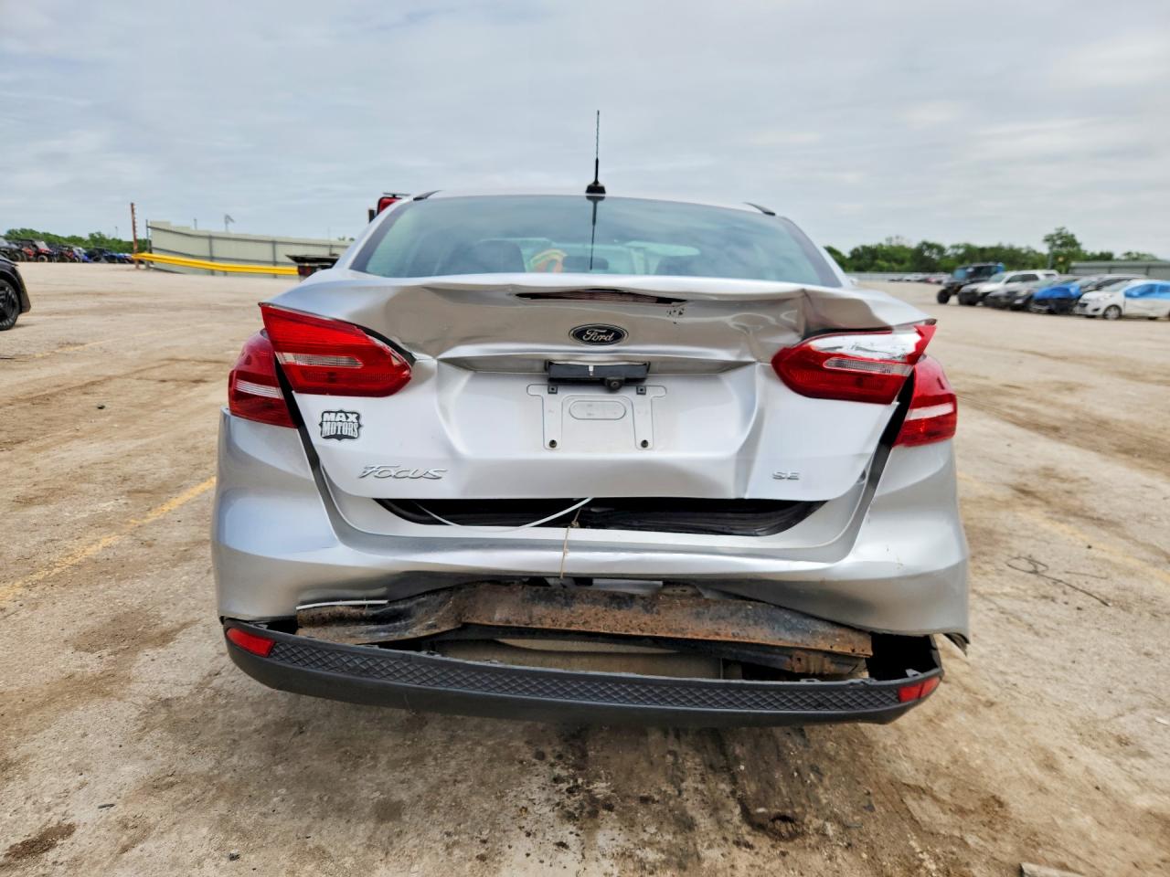Ford Focus Se