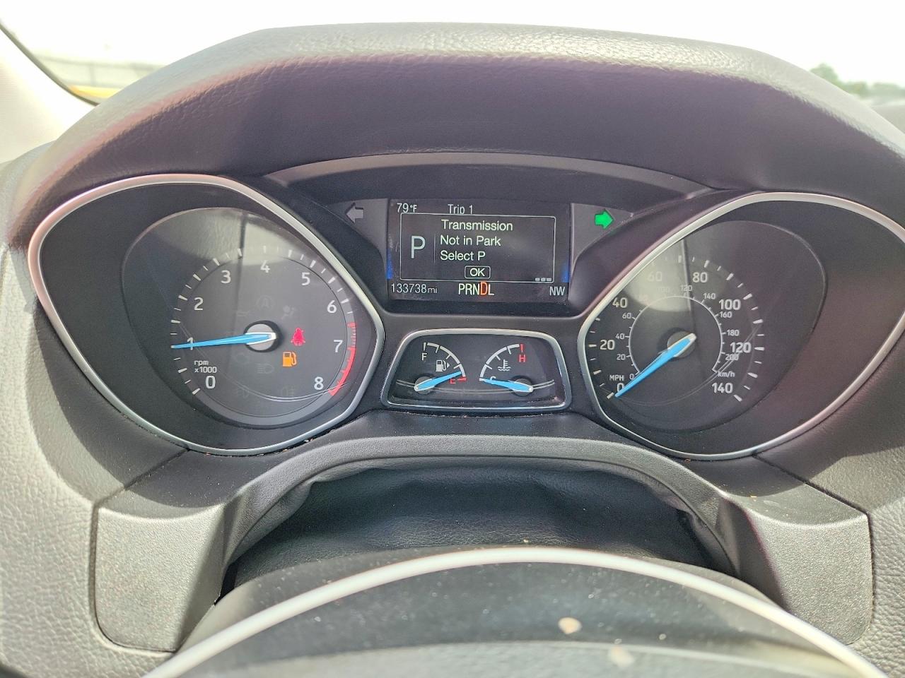 Ford Focus Se