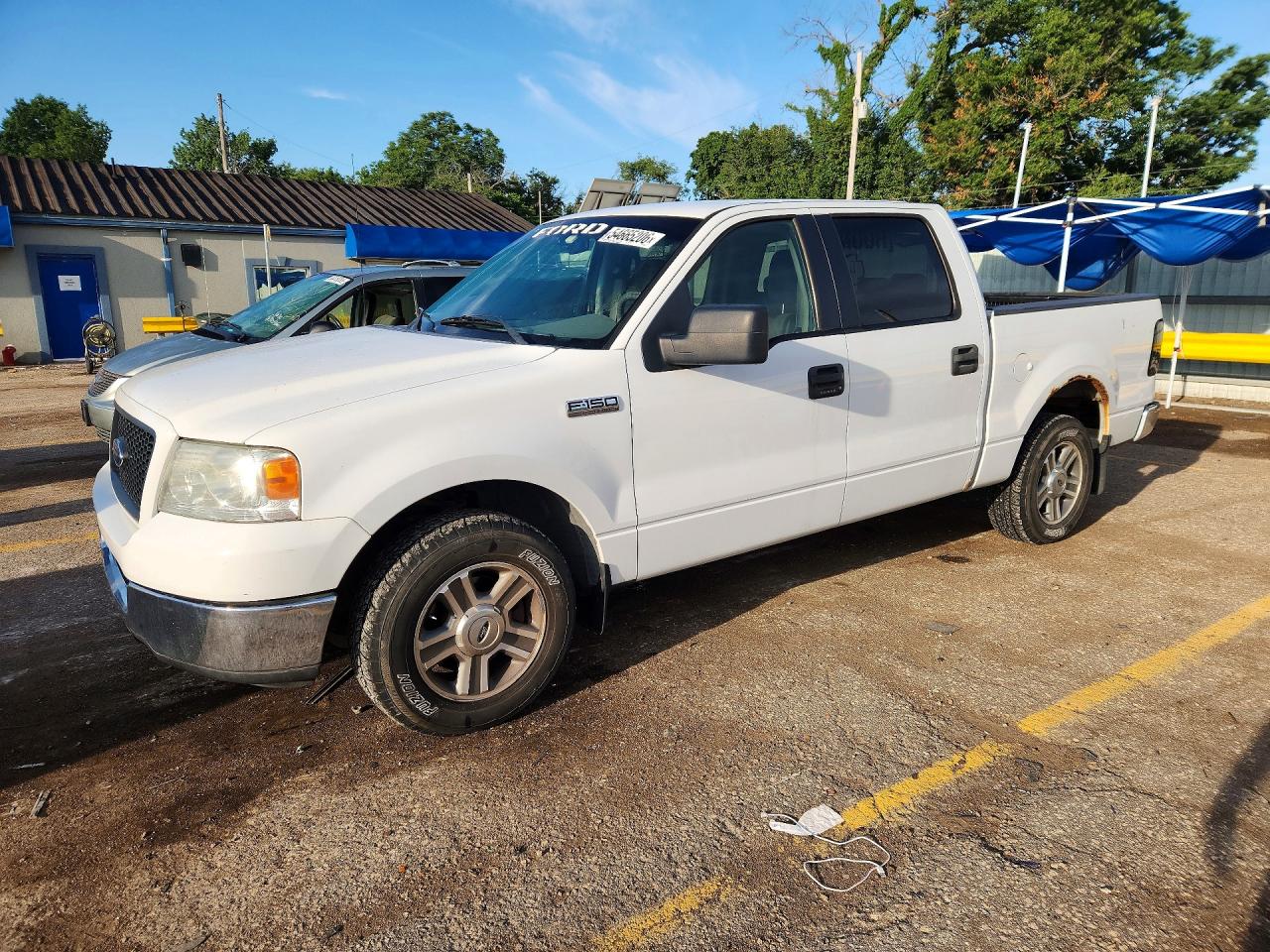 Salvage Ford F-150 Image