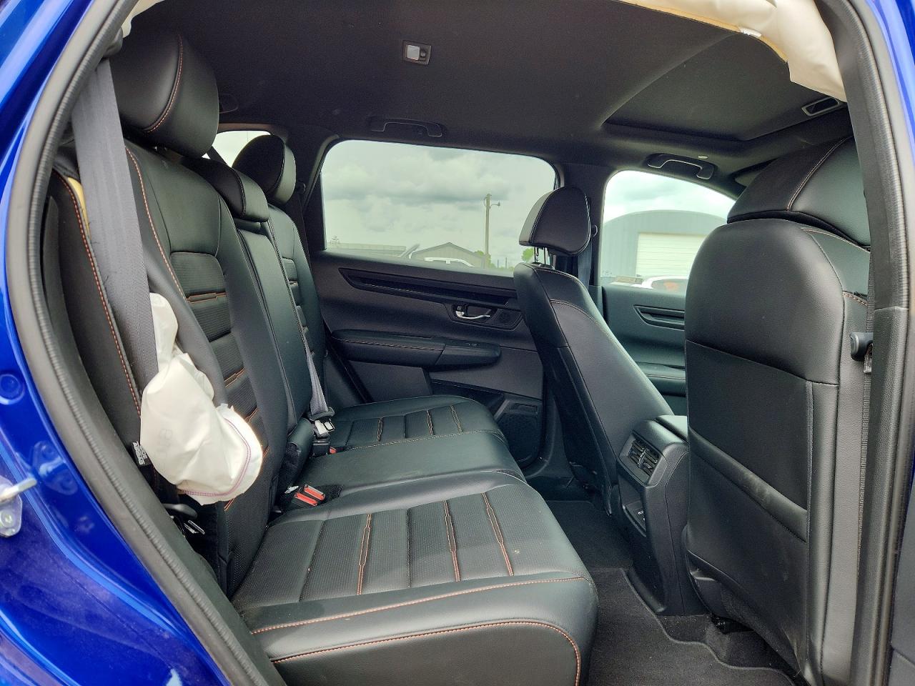 Honda Crv Sport-l