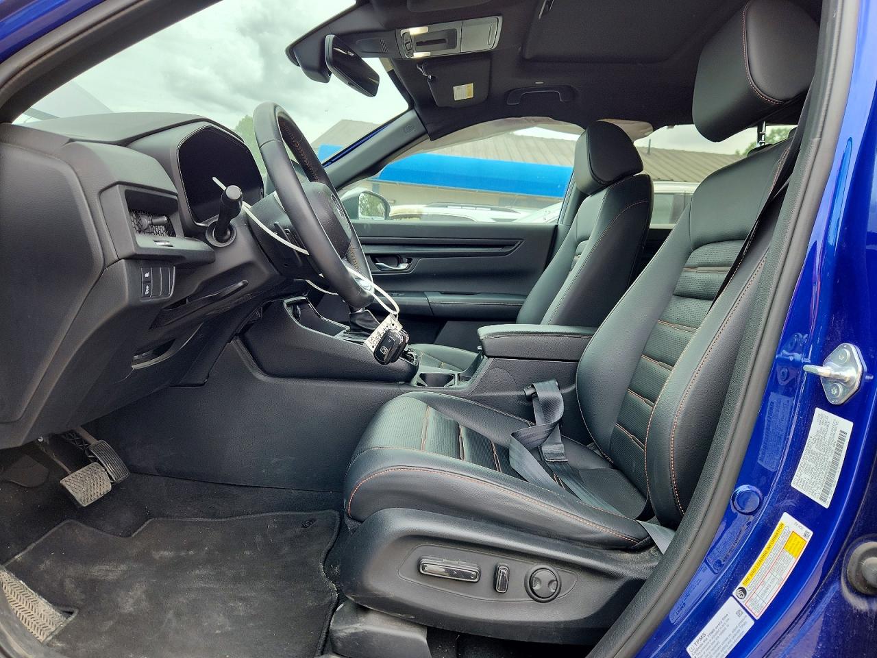 Honda Crv Sport-l