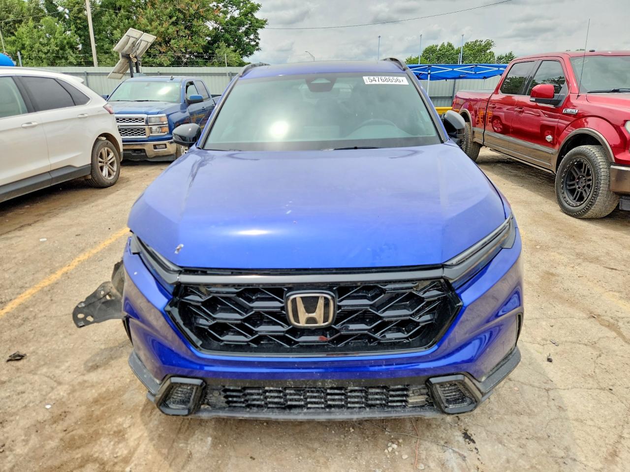 Honda Crv Sport-l