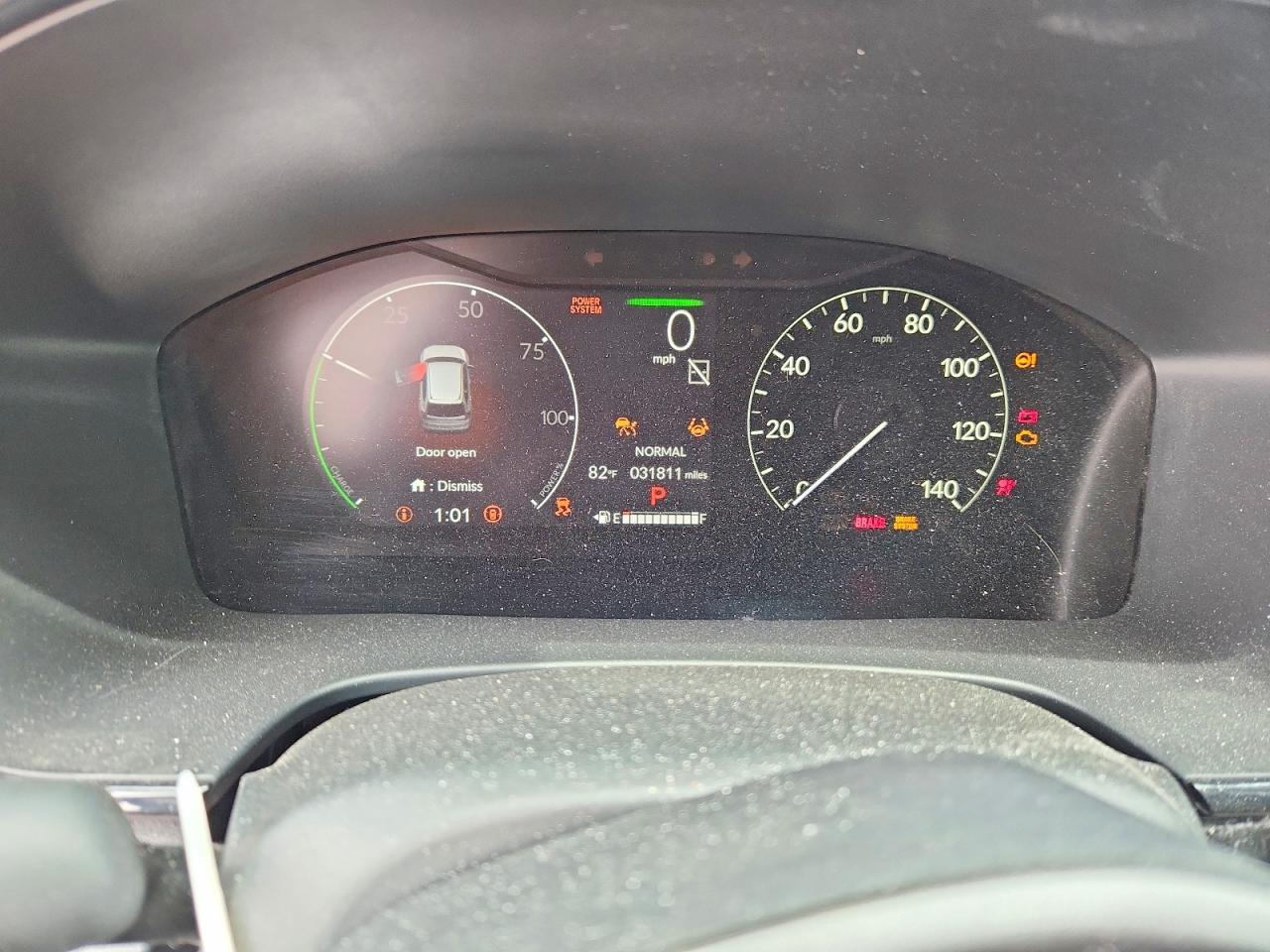 Honda Crv Sport-l