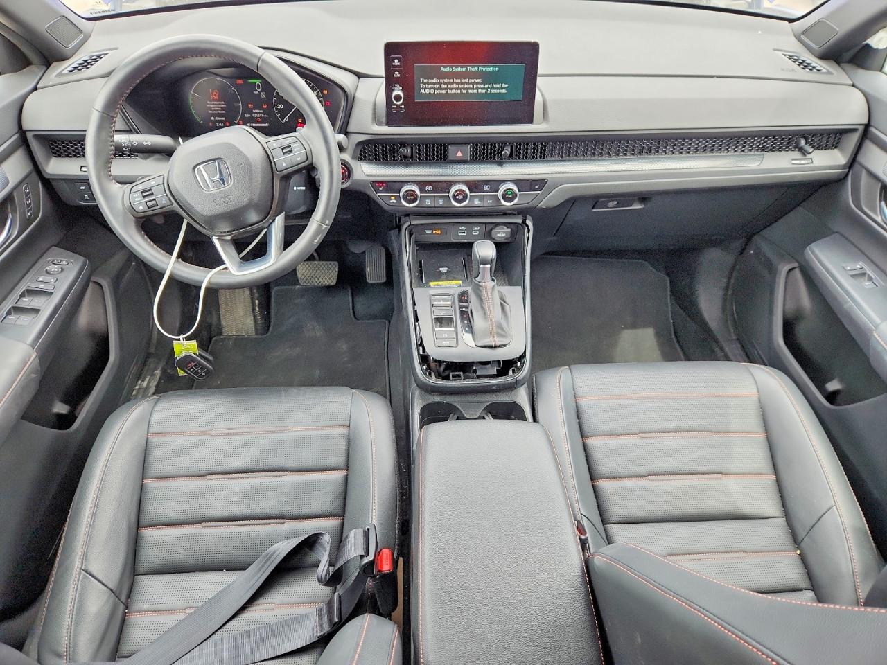 Honda Crv Sport-l