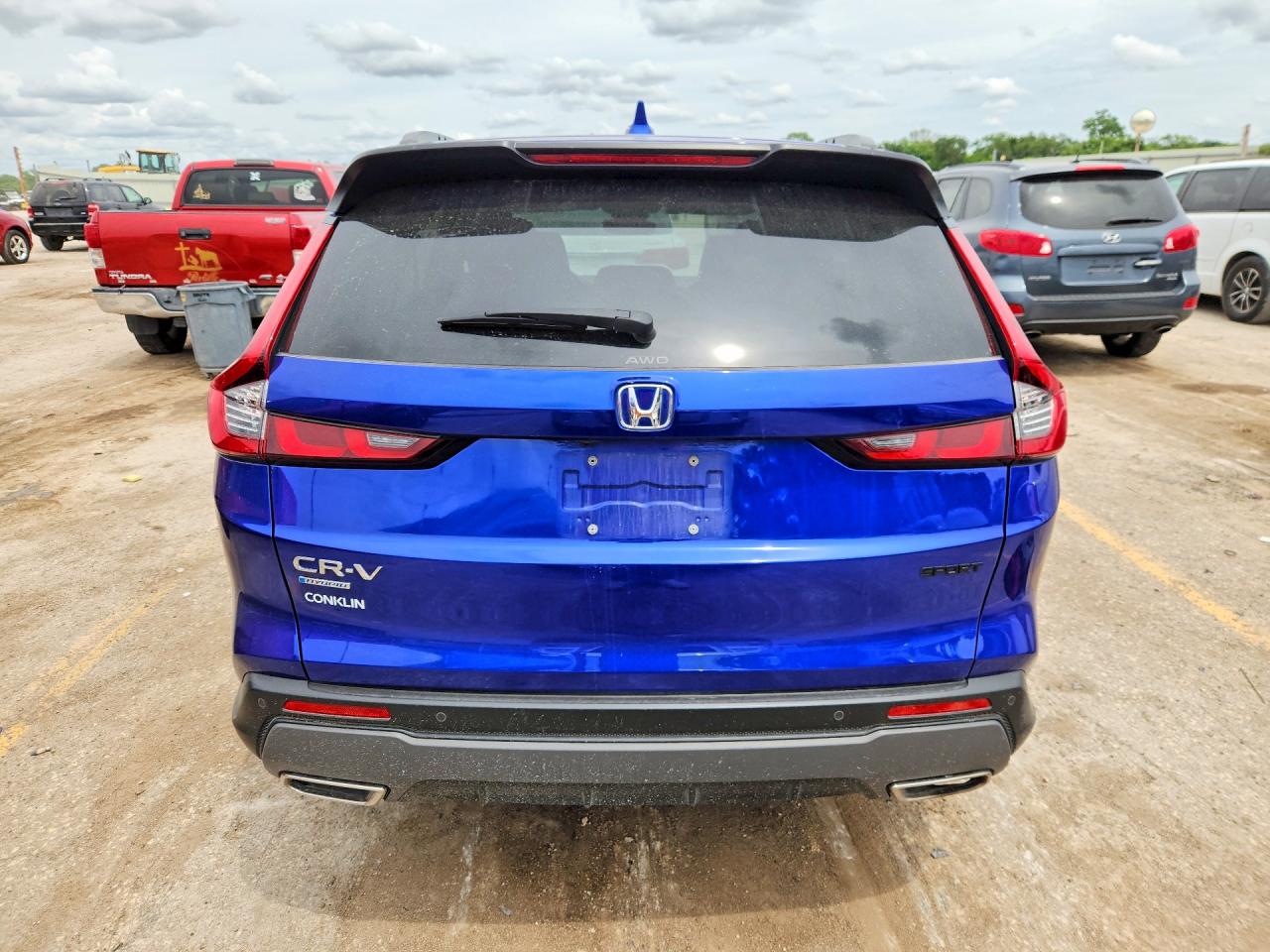 Honda Crv Sport-l