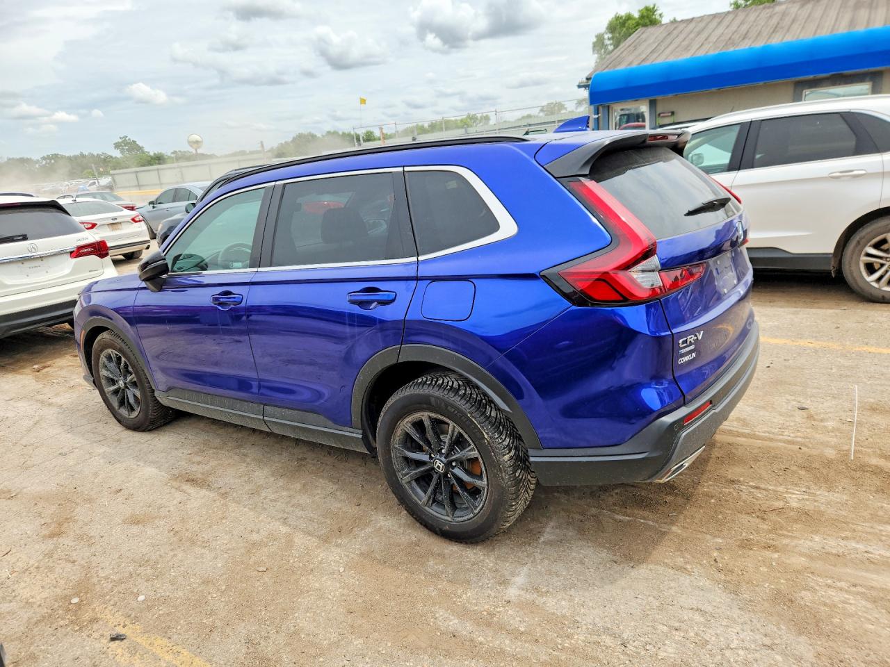 Honda Crv Sport-l